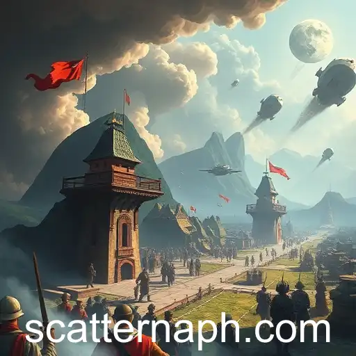 The Digital Playground: Bringing English Games to Life