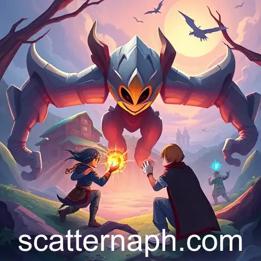 The Rise of Scatterna: A New Era in Online Gaming