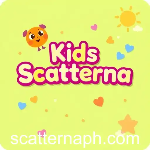 Exploring 'Kids Corner': A Haven of Fun and Learning with 'Scatterna'