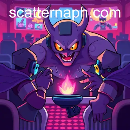 The Rise of Scatterna in the Digital Age