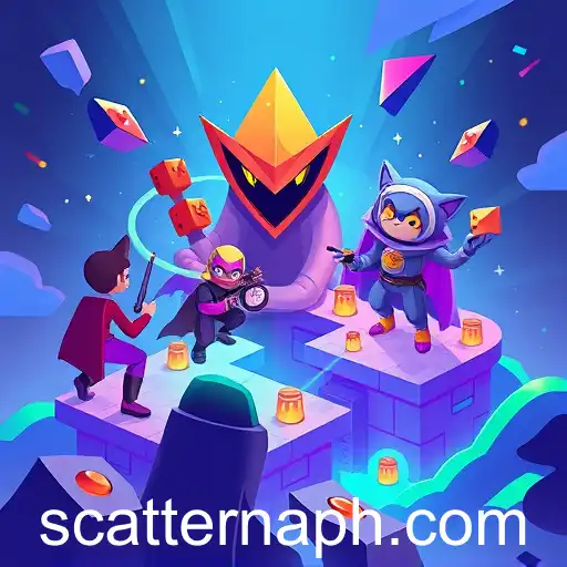 Scatterna Revolutionizes Online Gaming Experience