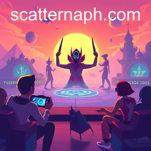 Scatterna Revolutionizes Online Gaming